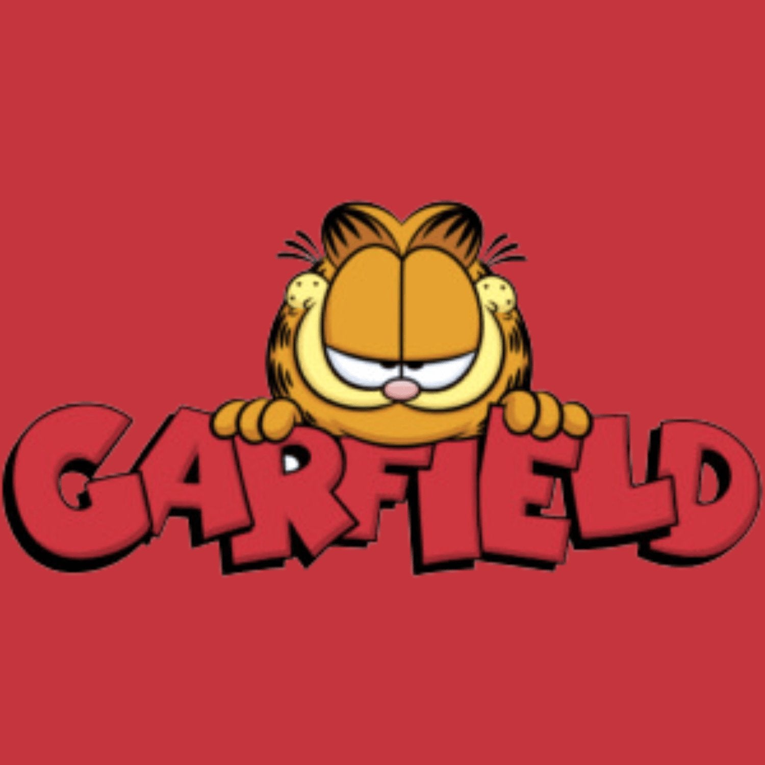 garfield logo personalaizer