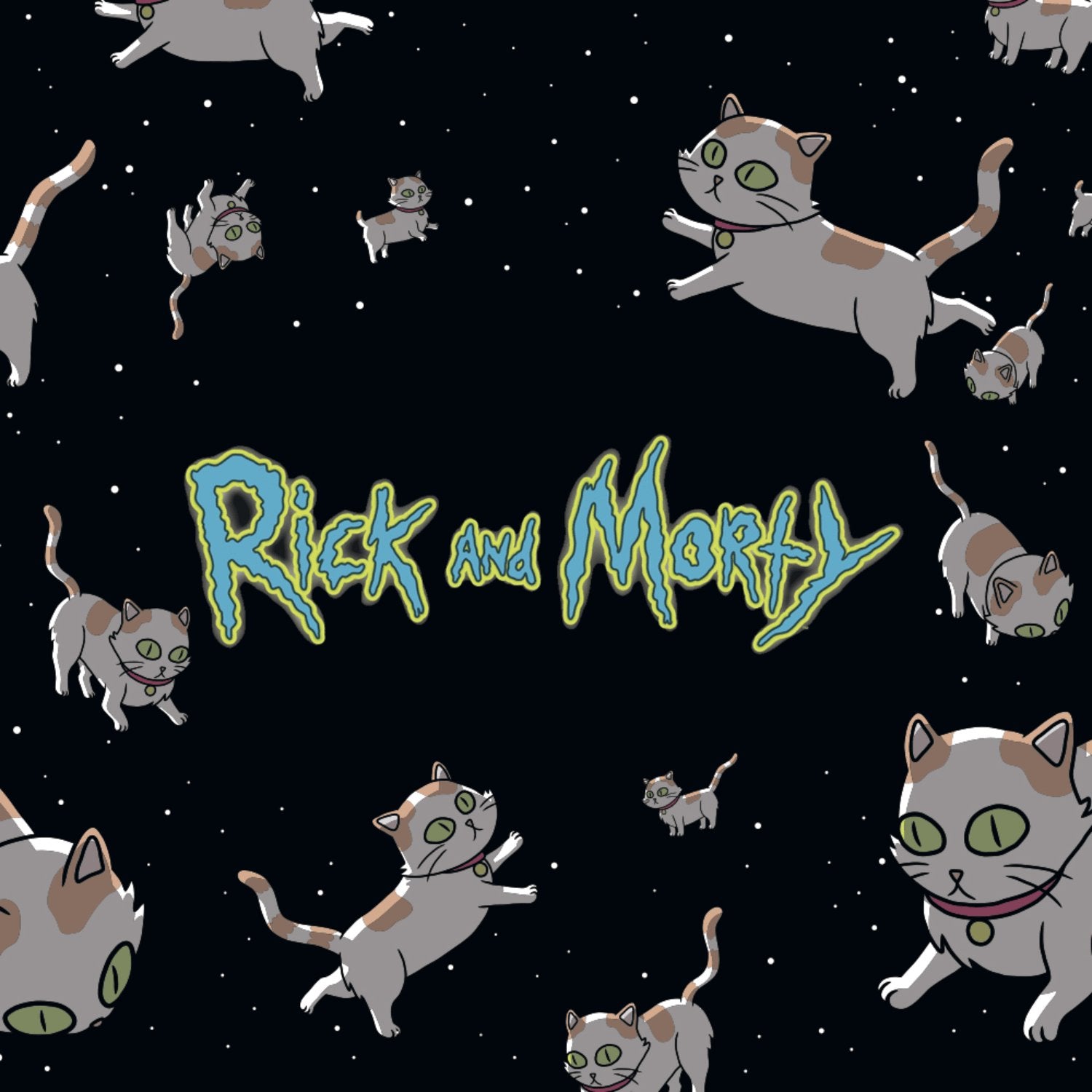 funda rick y morty pepinillo