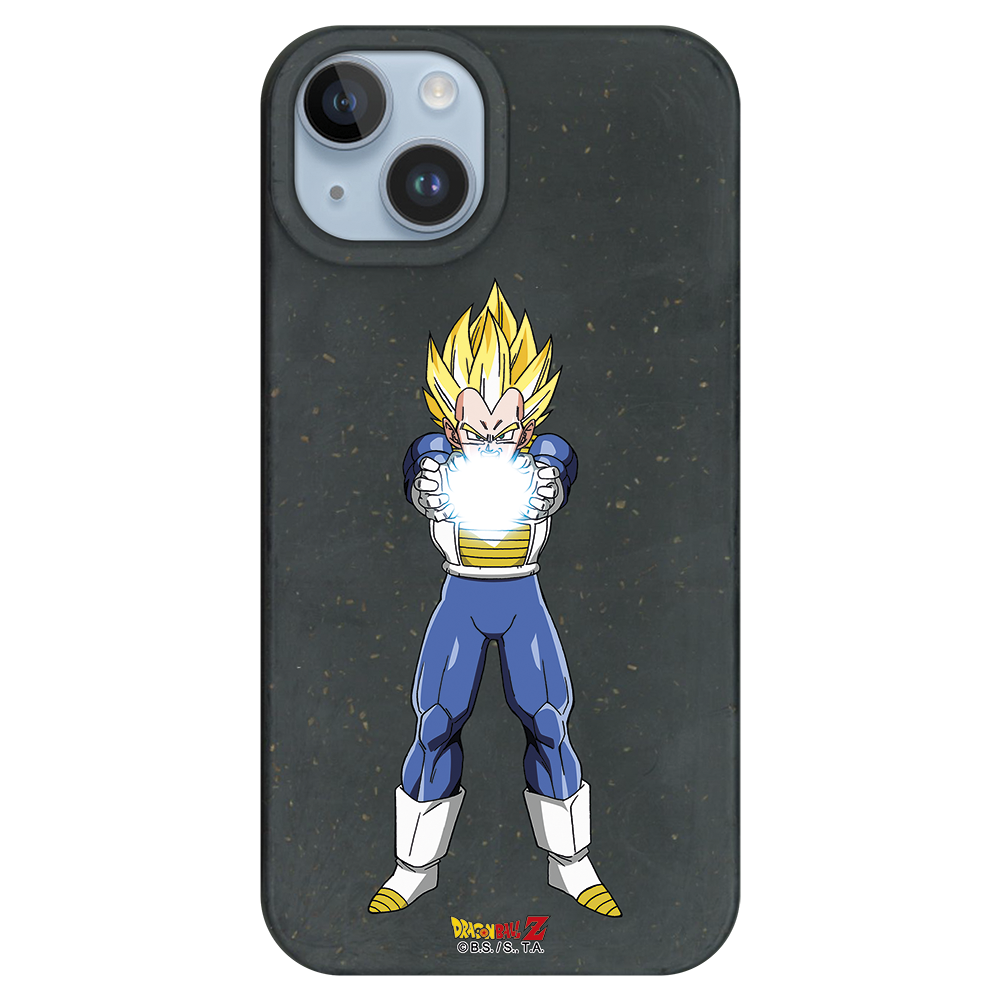 Funda Ecológica Oficial Dragon Ball Z Vegeta Bola de Energía