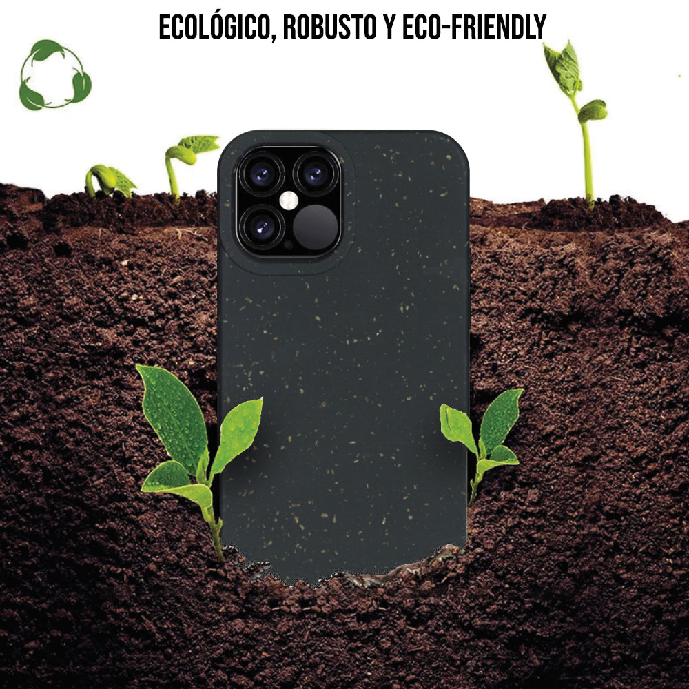 Funda Negra Oficial Dragon Ball Z Shenron y Bolas de Dragon