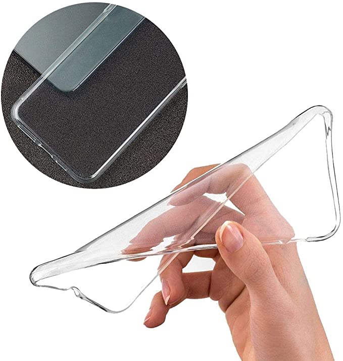 Funda doblada silicona flexible