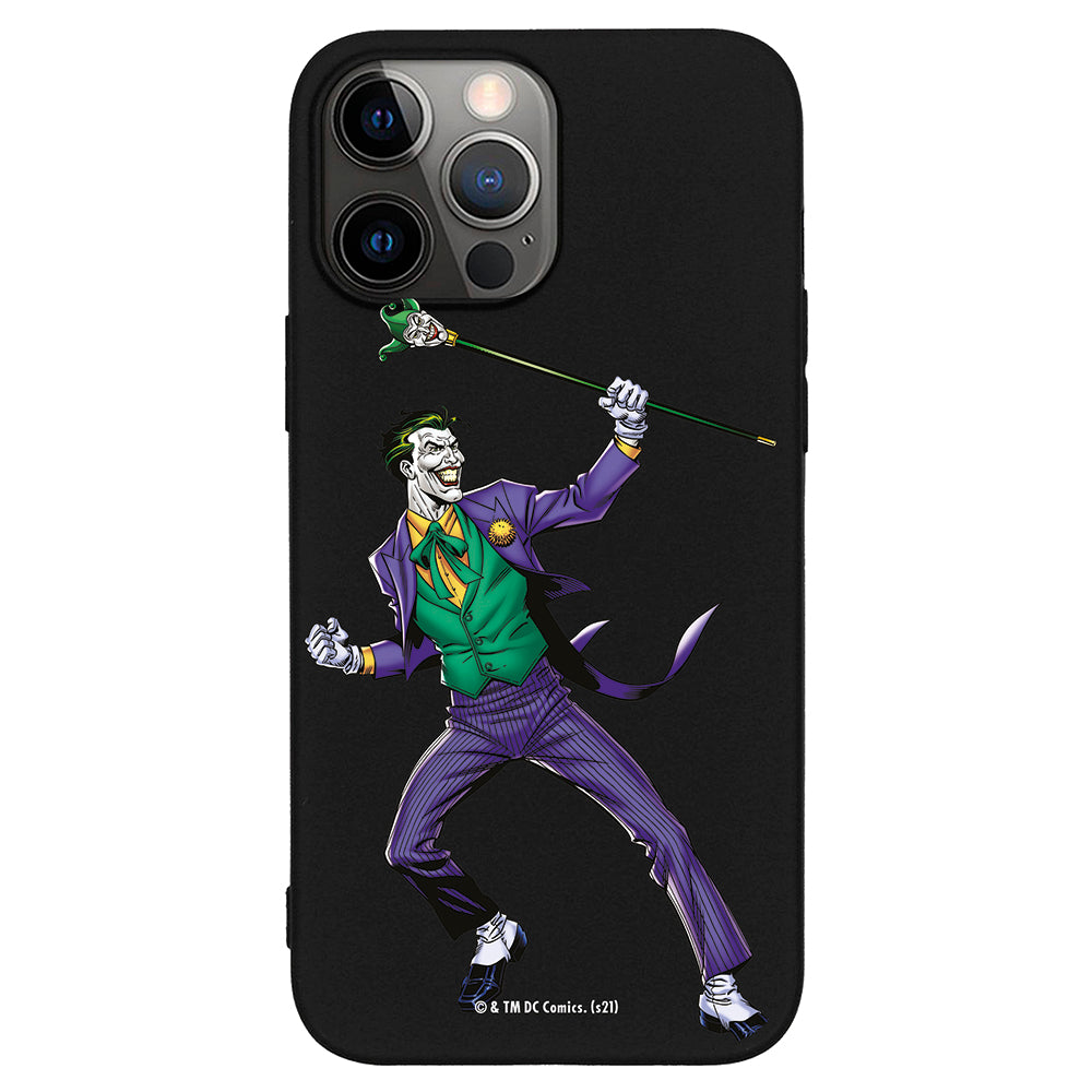 Funda Negra Oficial Justice League Joker