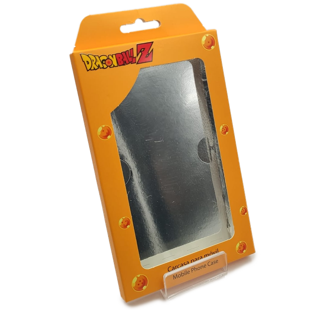 Carcasa Oficial Dragon Ball Z Gotenks Super Saiyan 3