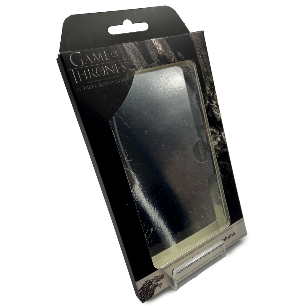 Carcasa Oficial Game of Thrones Fire and Blood