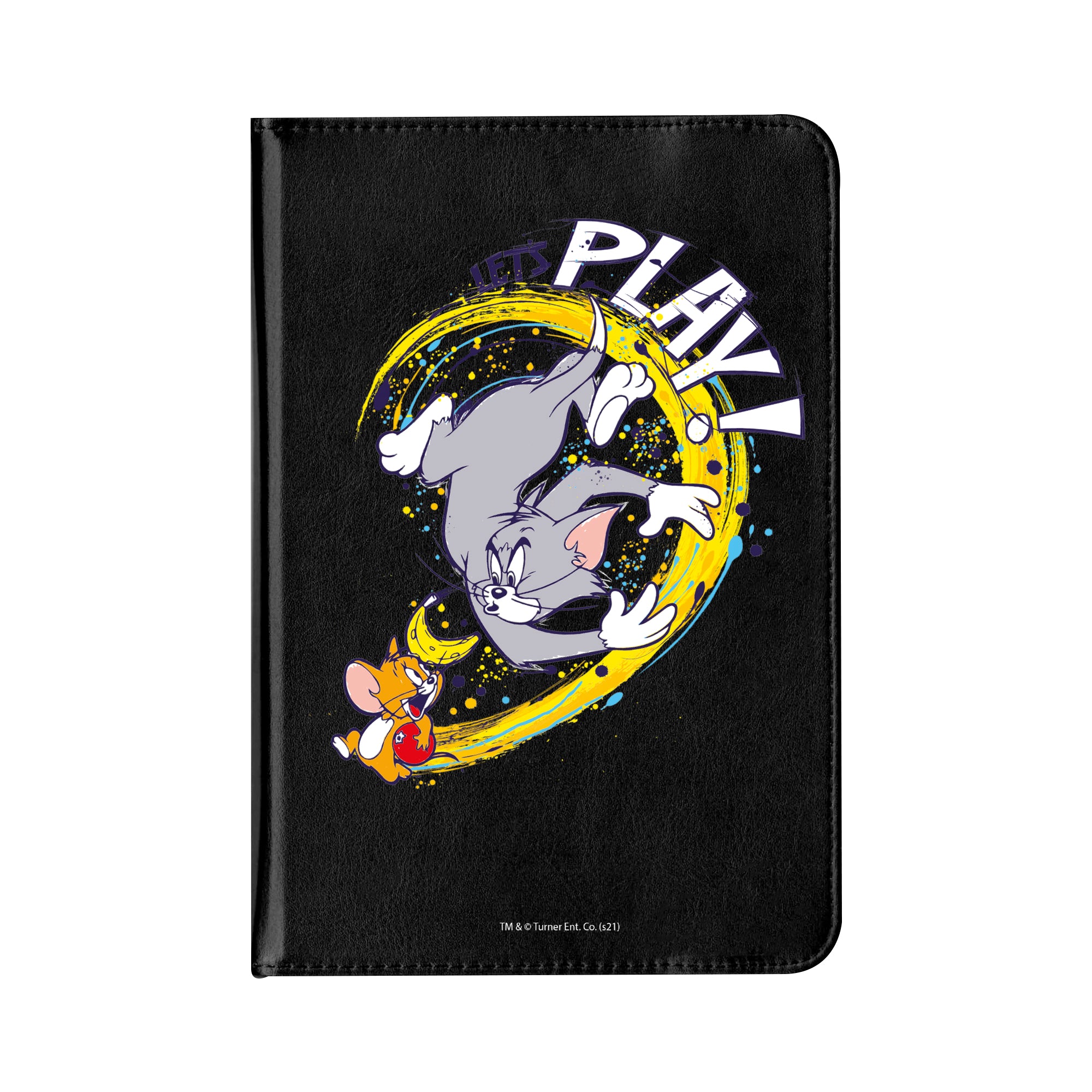 Funda Tom&Jerry Let's Play para Tablet Universal 7"