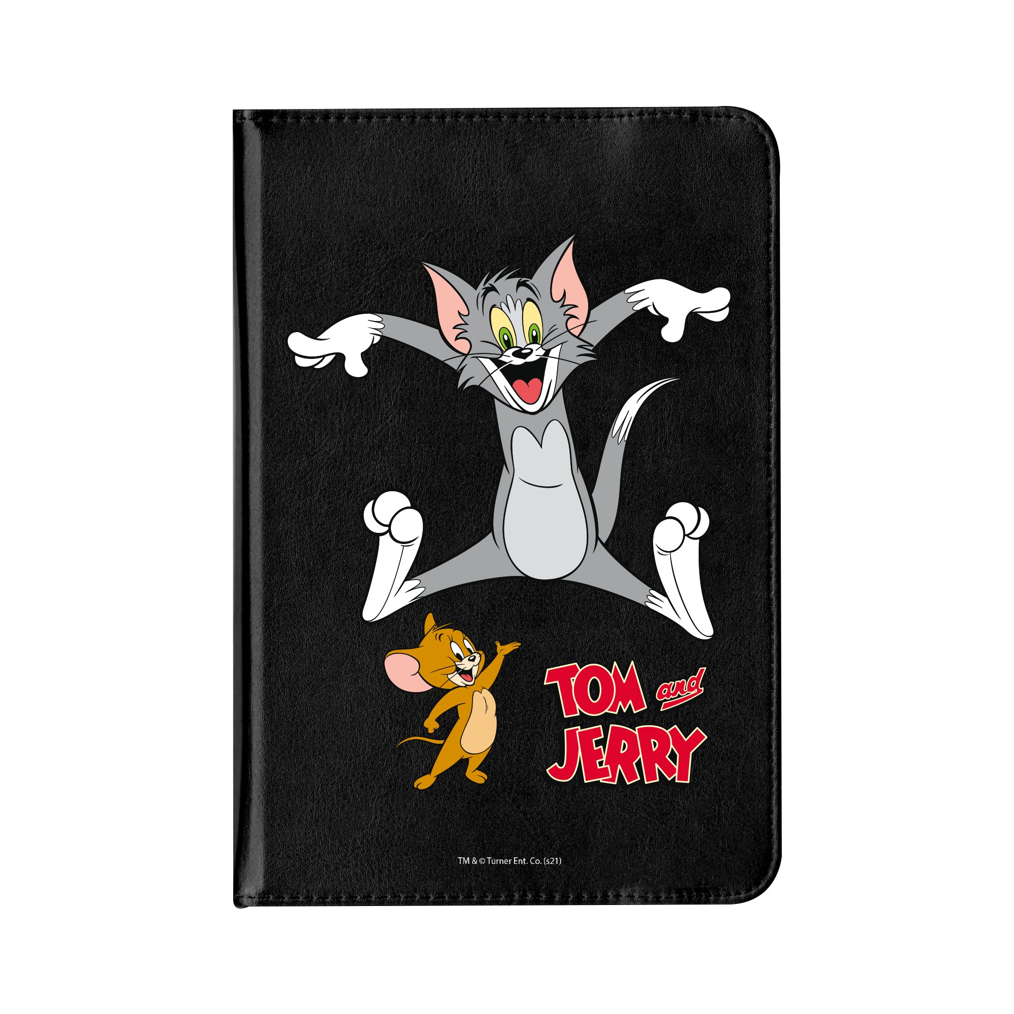 Funda Tom&Jerry Presentando para Tablet Universal 7"