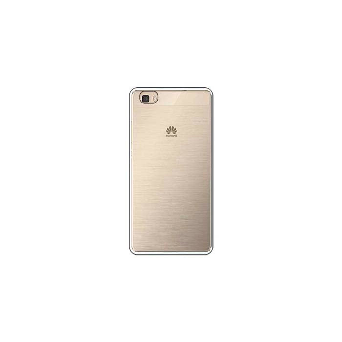 Funda Silicona Transparente para Huawei P8 Lite
