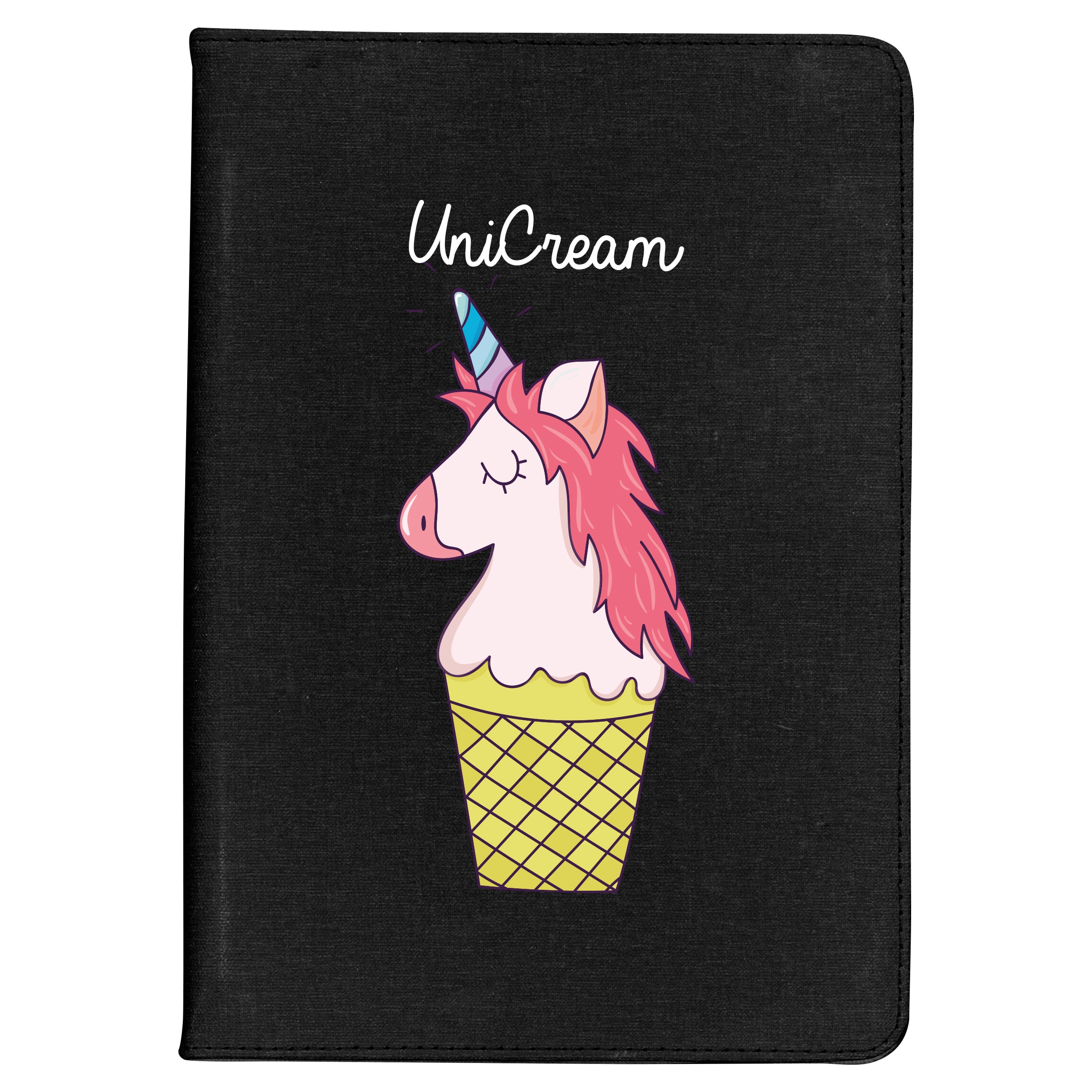 Funda Be Unique UniCream para Tablet Universal 10" y Tablet 10.1"
