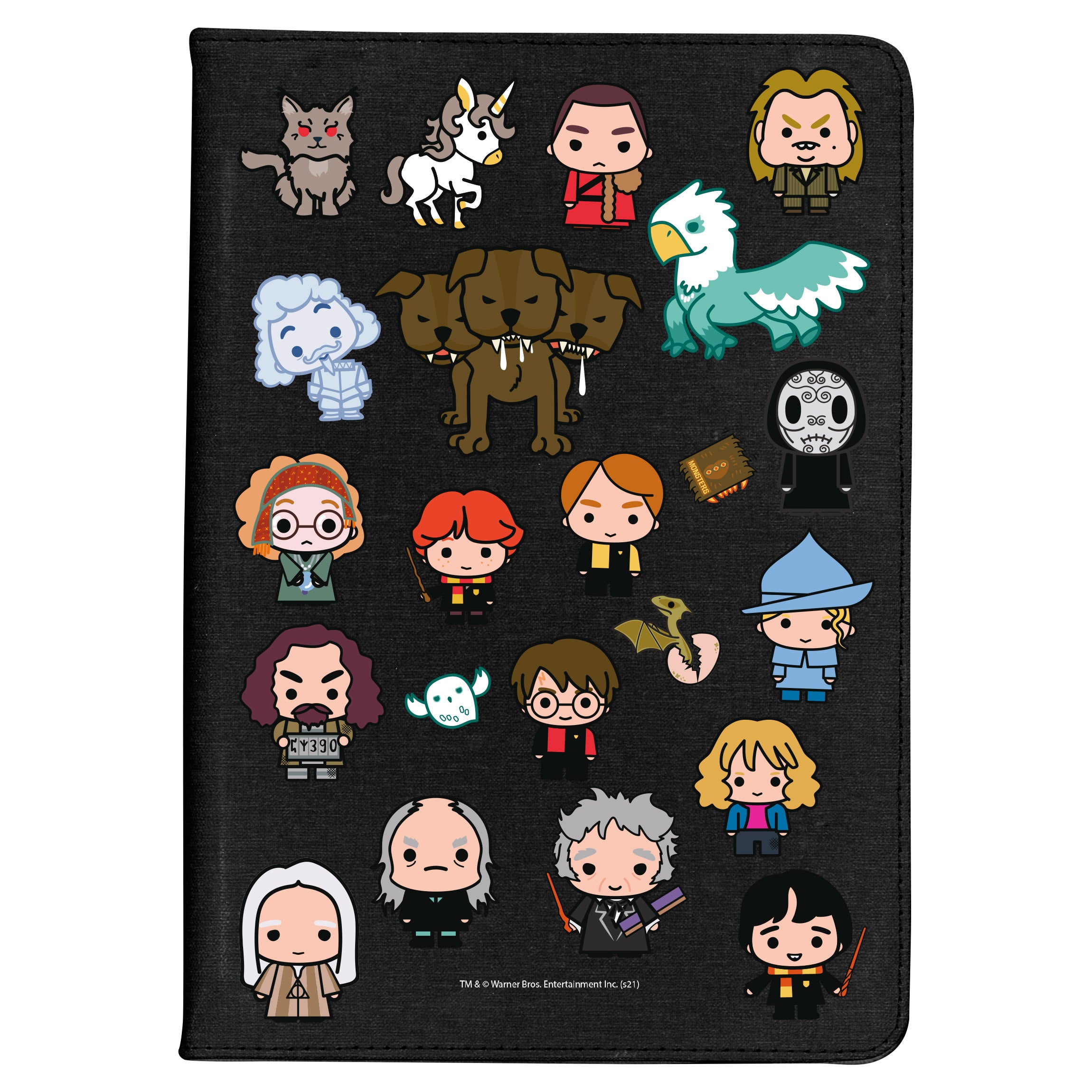 Funda Harry Potter Funkos Mix para Tablet Universal 9.7" - 10" - 10.1"