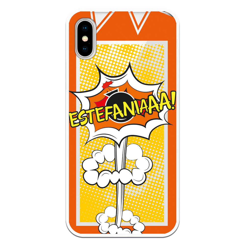 Funda móvil estefanía la isla de las tentaciones televisión