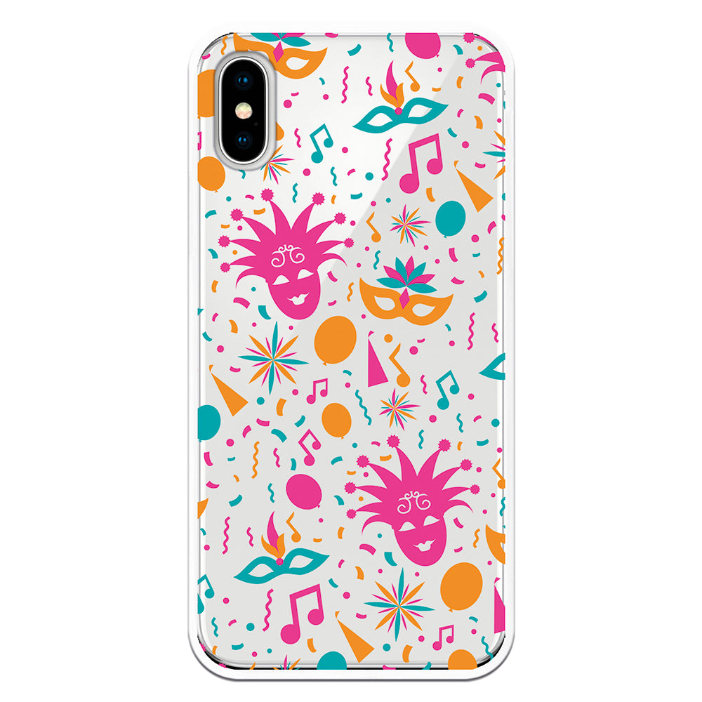 Funda móvil especial carnavales