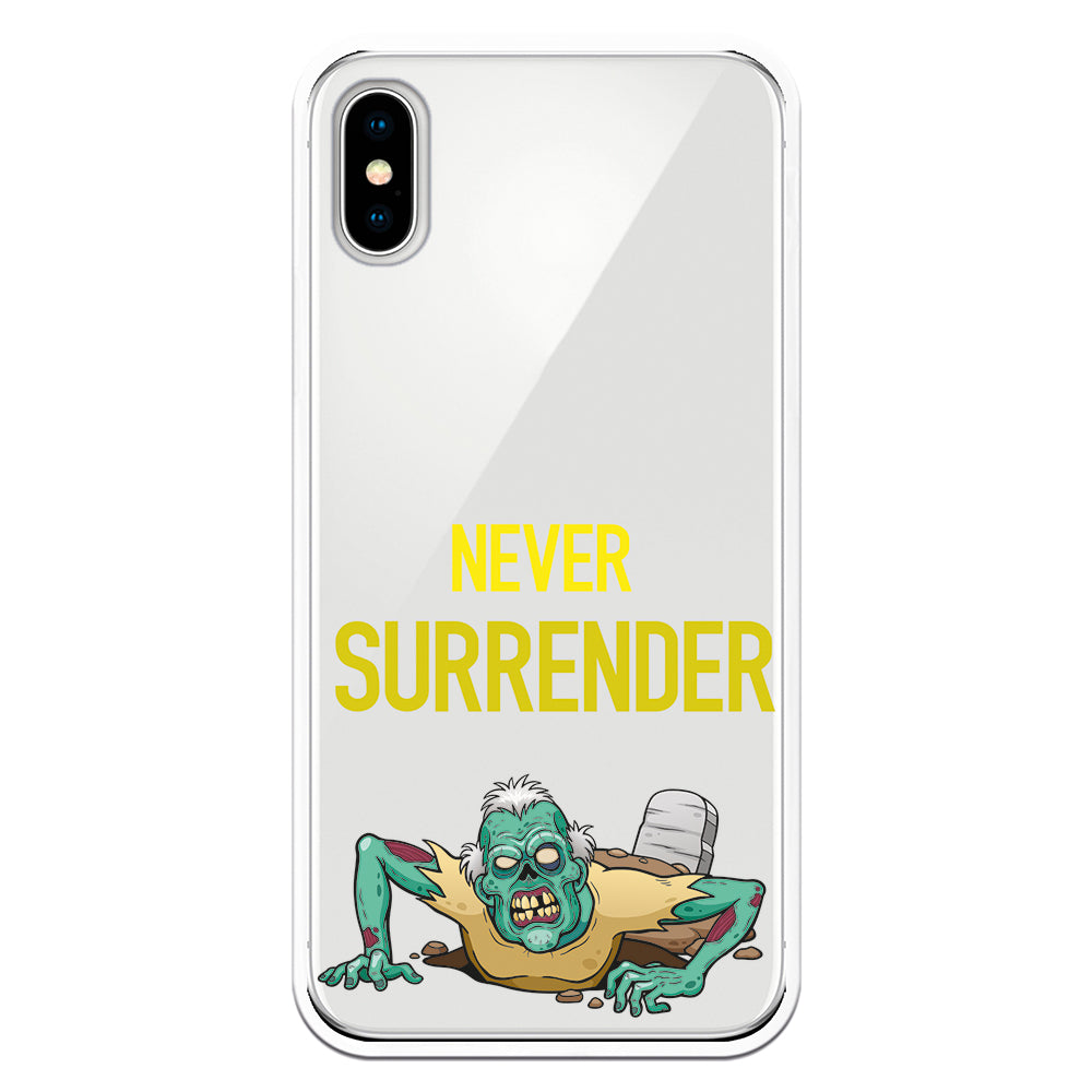 funda never surrender