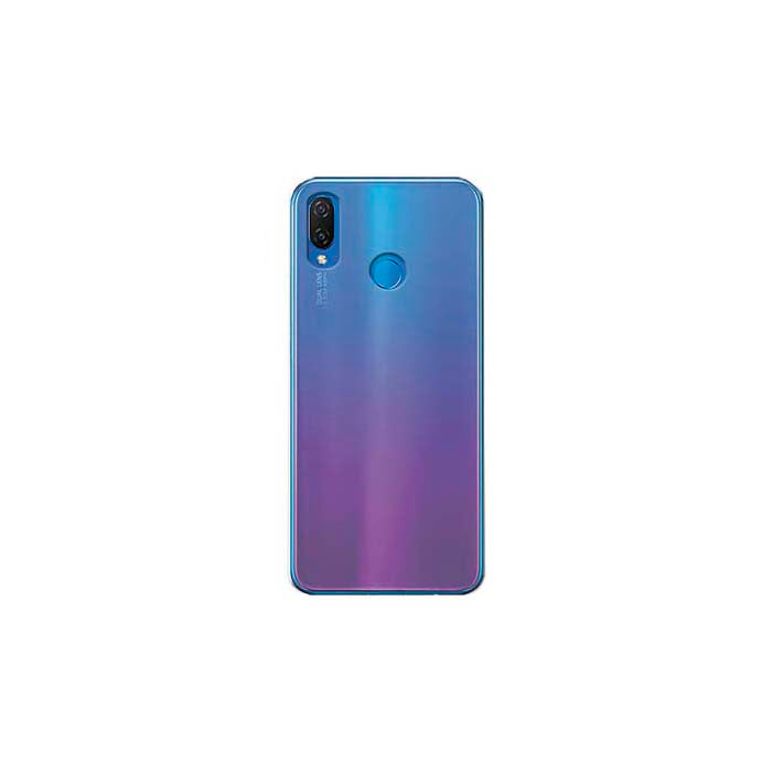 Funda Silicona Transparente para Huawei P Smart Plus