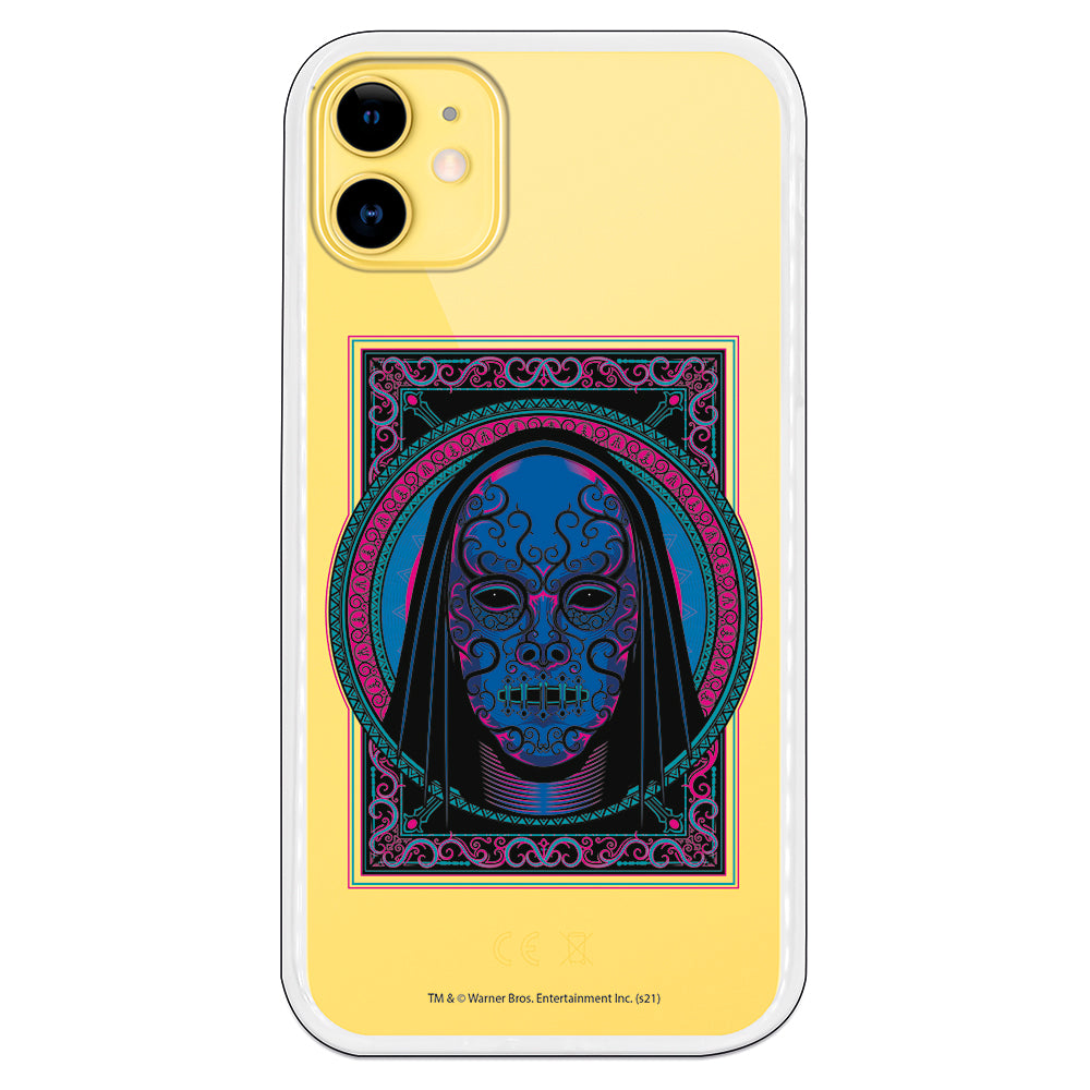 Funda móvil la marca oscura de malos Harry Potter