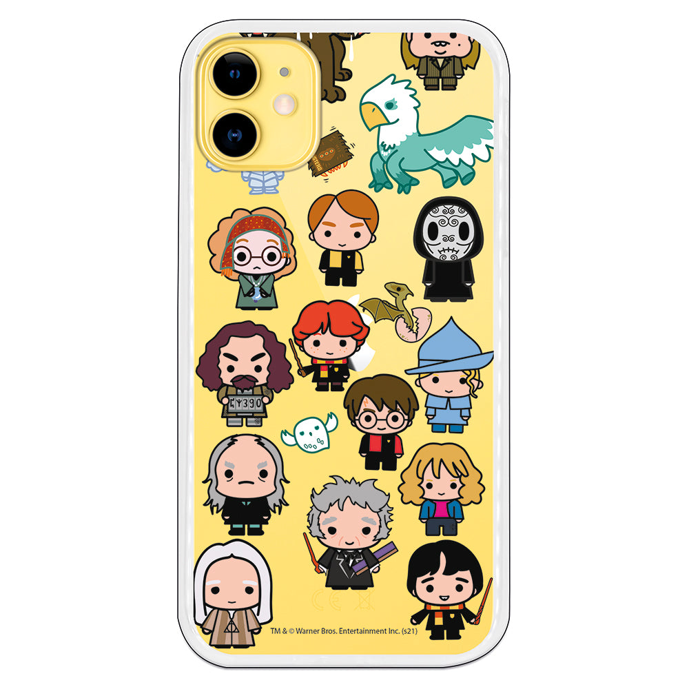 Funda móvil Harry Potter personajes Harry potter Funko