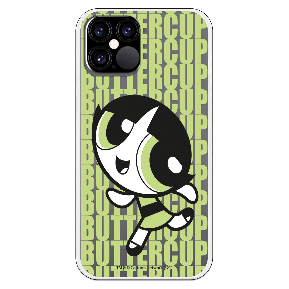 Funda Oficial The Powerpuff Girls Cactus