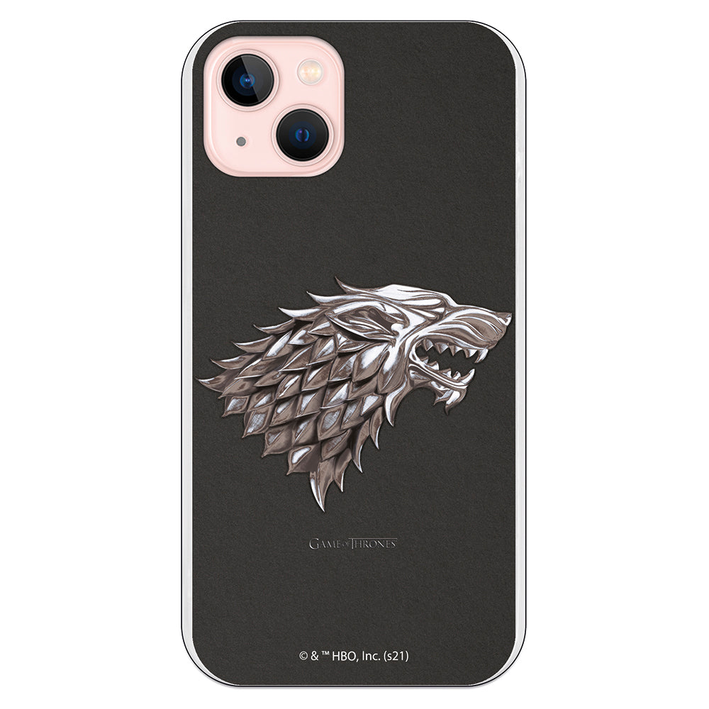 Carcasa Oficial Game of Thrones Stark Sigil
