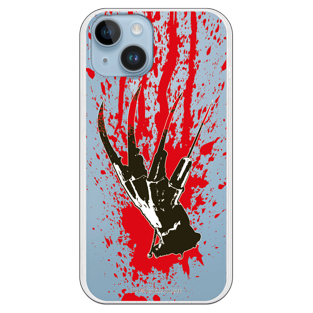 Funda Oficial Freddy Krugger Garra Ensangrentada