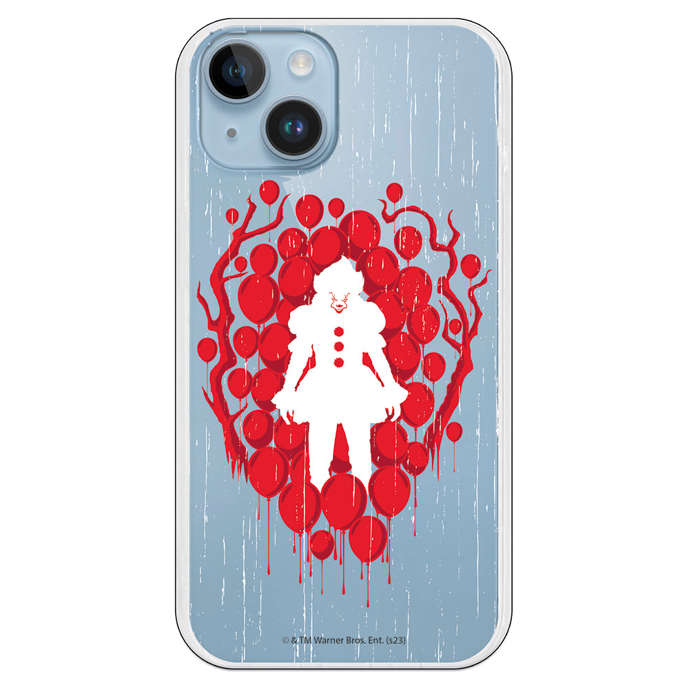 Funda Oficial IT Payaso y Globos