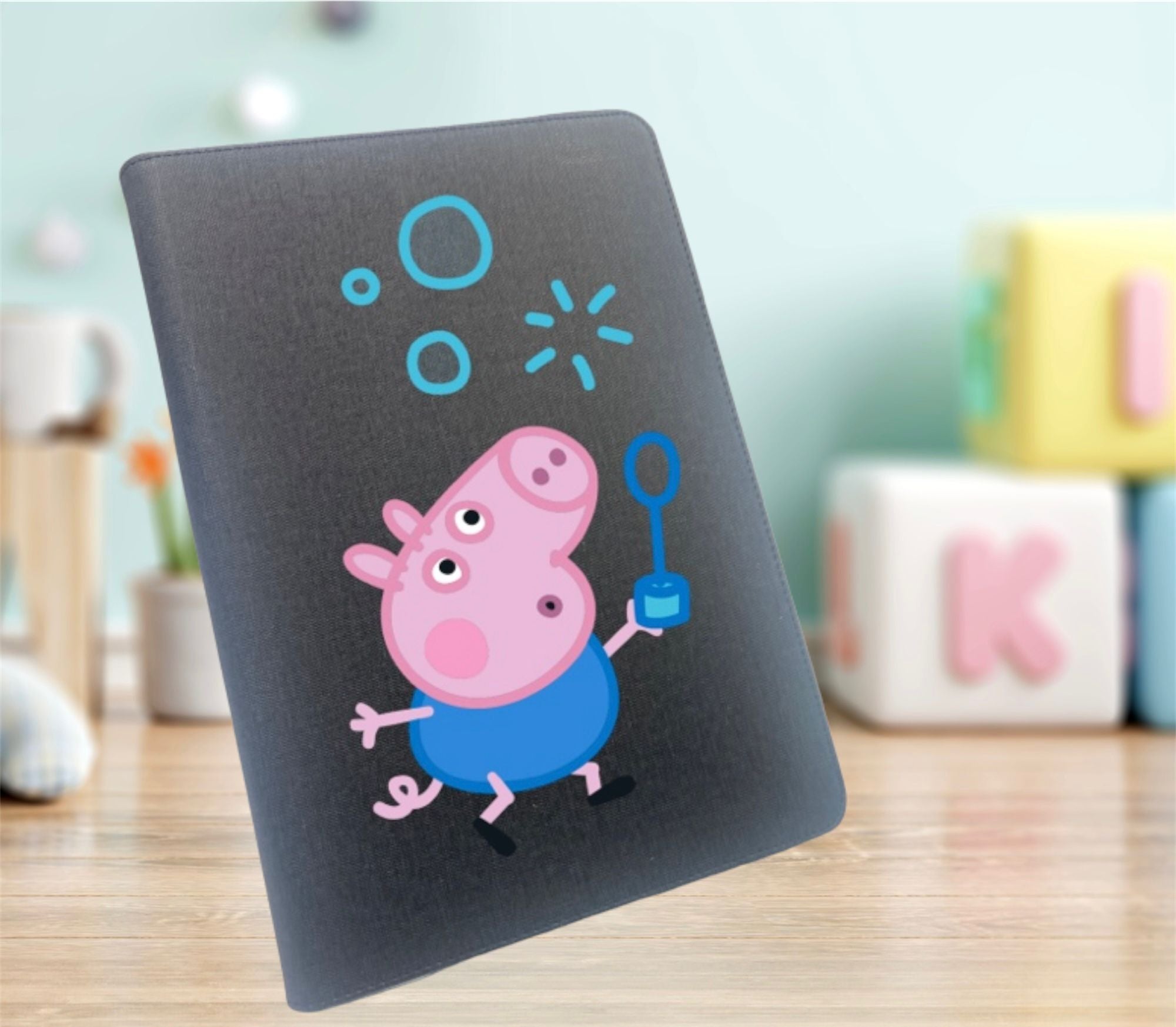 Funda Pepa Pig para Tablet Universal 7" Model 2