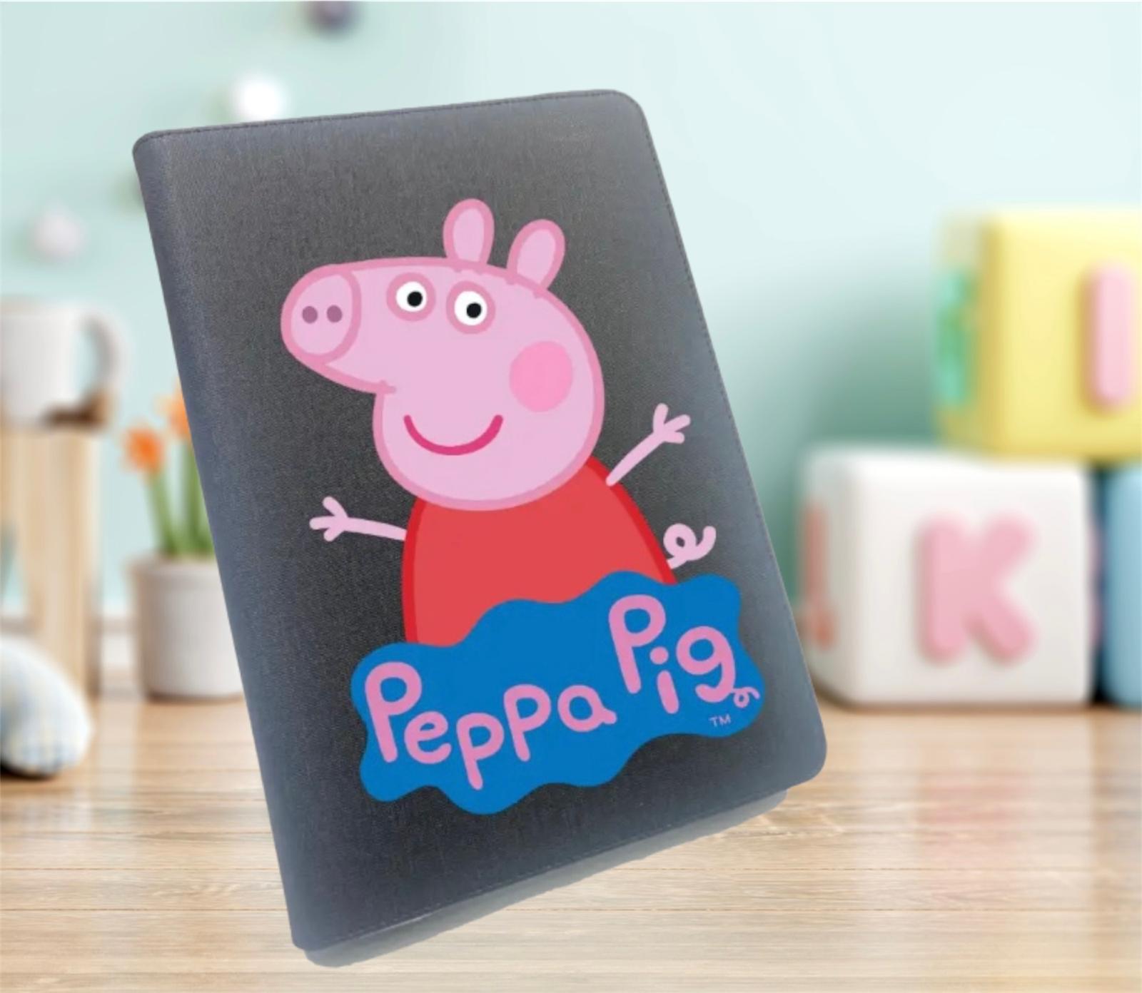 Funda Pepa Pig para Tablet Universal 7" Model 4