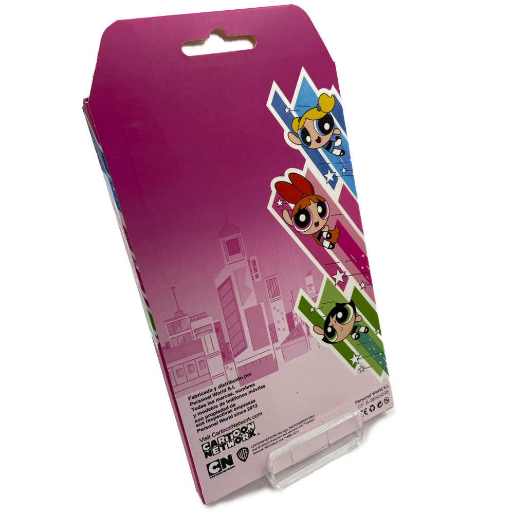 Supernenas Burbuja Personalizado