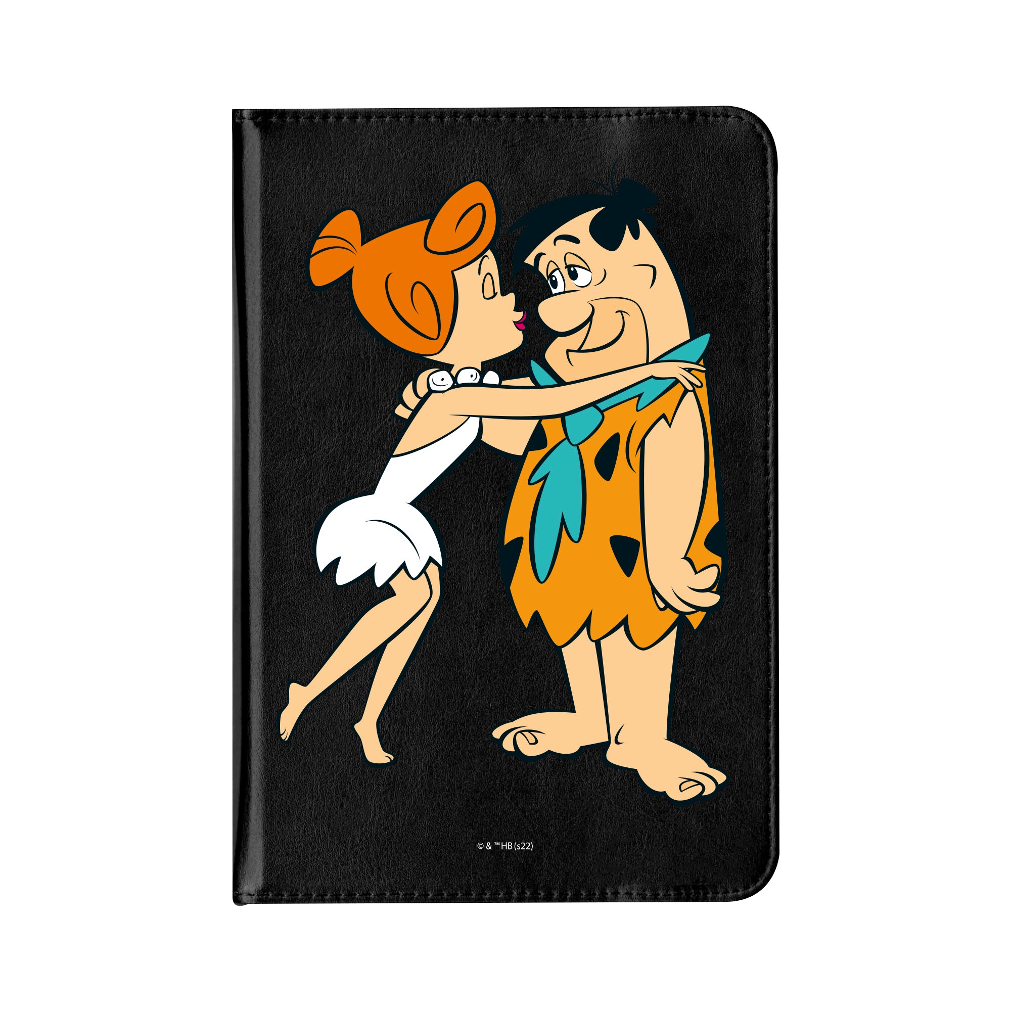 Funda Flintstones Fredd y Wilma para Tablet Universal 7"