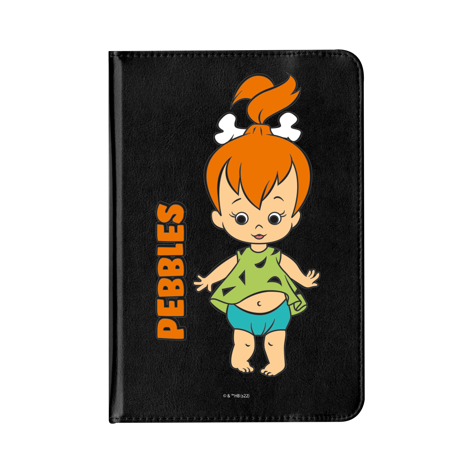 Funda Flinstones Pebbles para Tablet Universal 7"