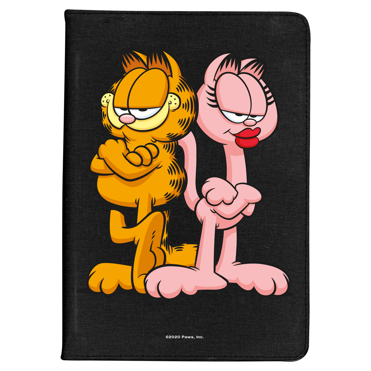 Funda Garfield y Arlene para Tablet Universal 10