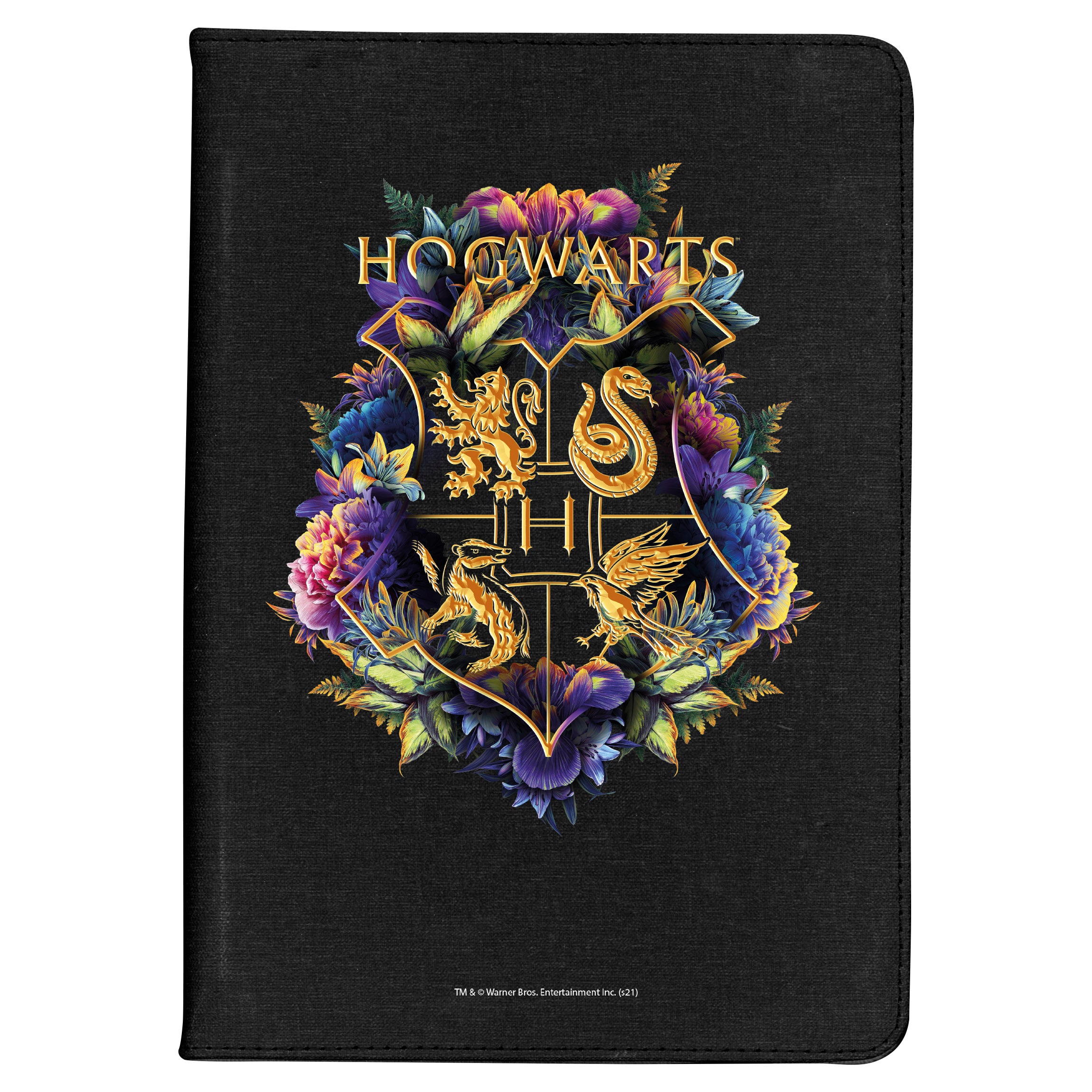 Funda Harry Potter Hogwarts Colorido para Tablet Universal 10"