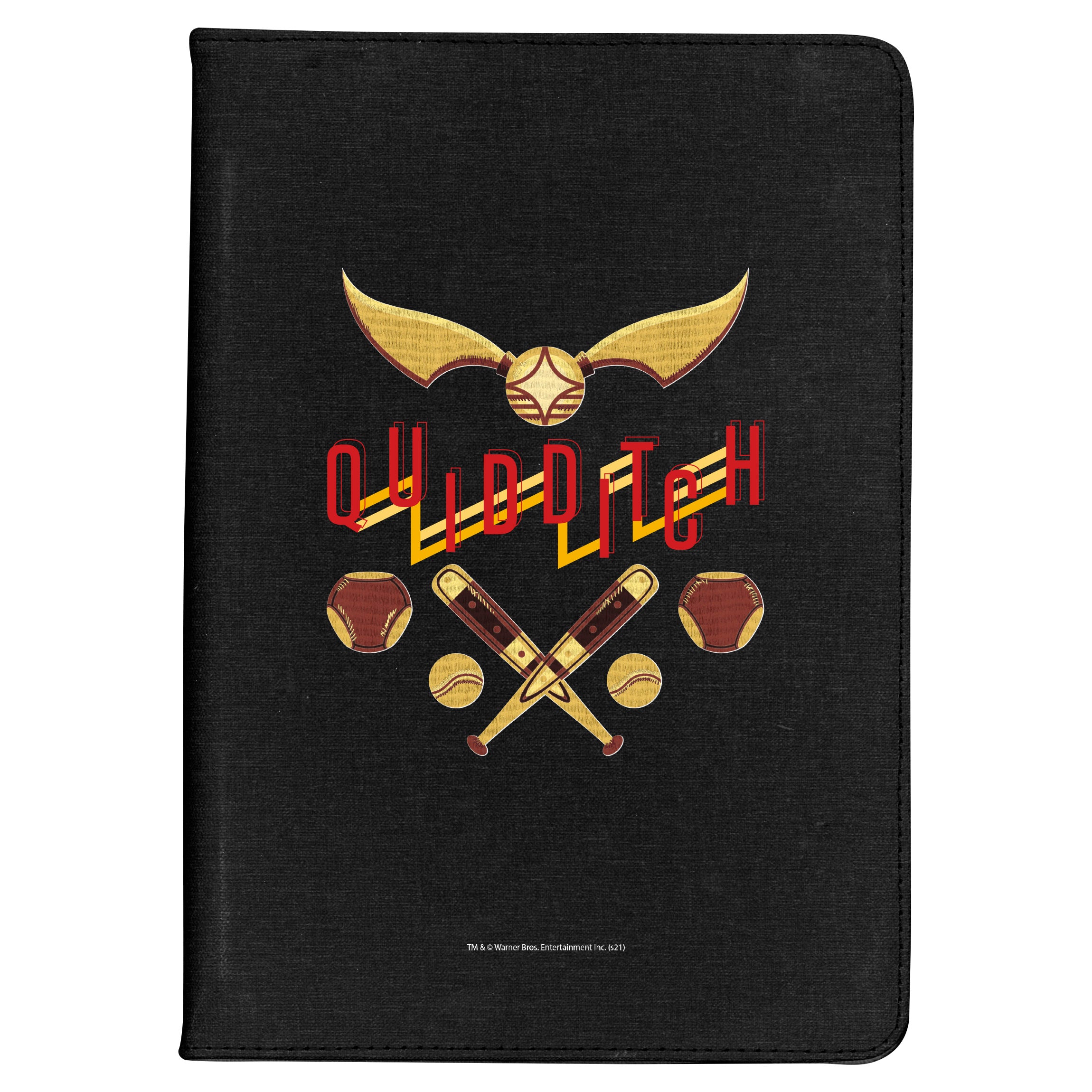 Funda Harry Potter Quidditch para Tablet Universal 10"