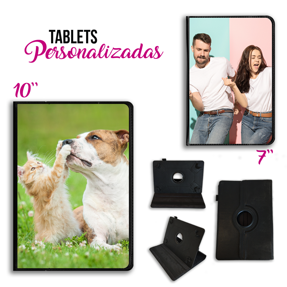 Tablets Personalizadas
