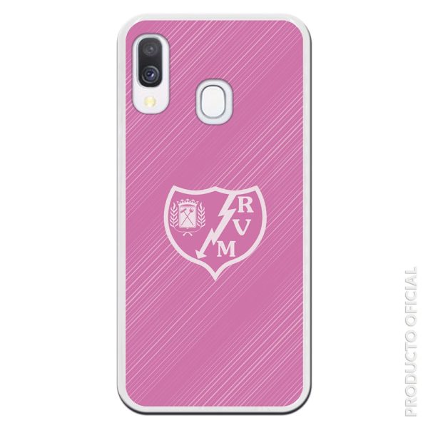 Comprar funda rayo vallecano rosa futbol femenino rayo vallecano oficial regalo original para aficionados del rayo