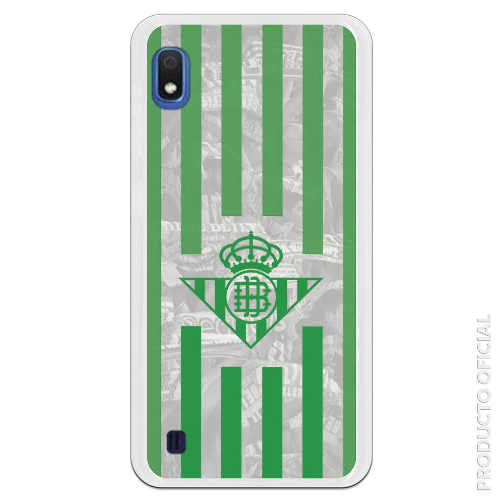 Real Betis Balompié Escudo Manchas – Personalaizer