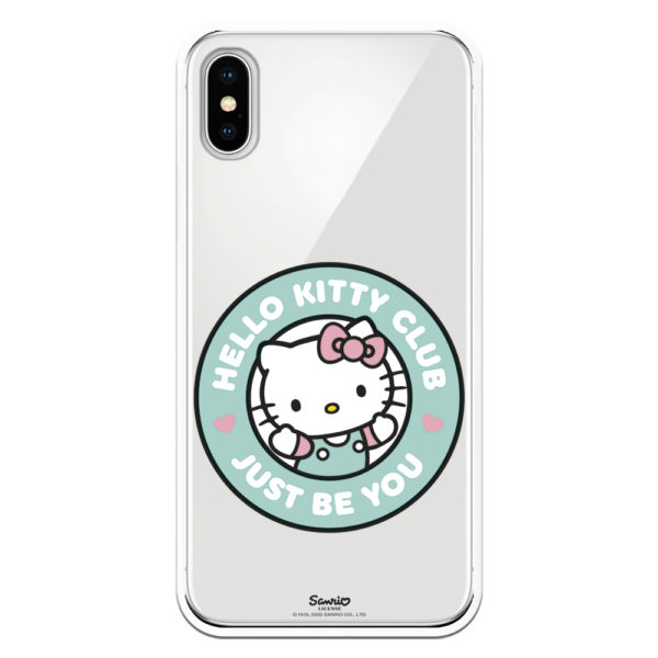Funda móvil para Xiaomi Hello Kitty Just be You