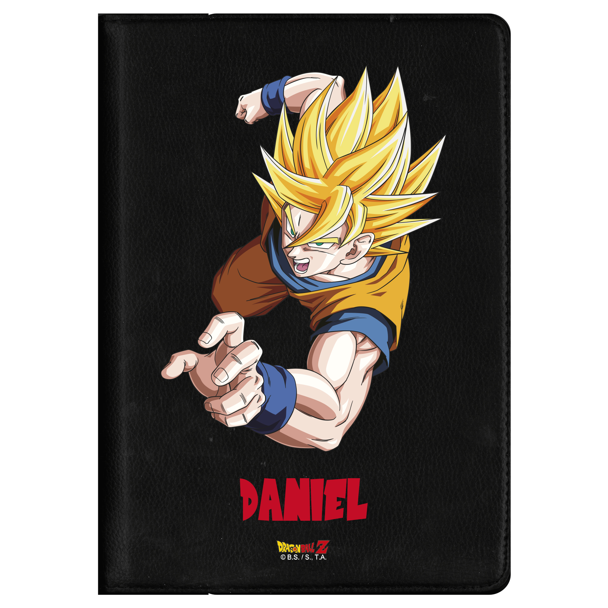 Funda Dragon Ball Goku Personalizada para Tablet 10″ - Personalaizer
