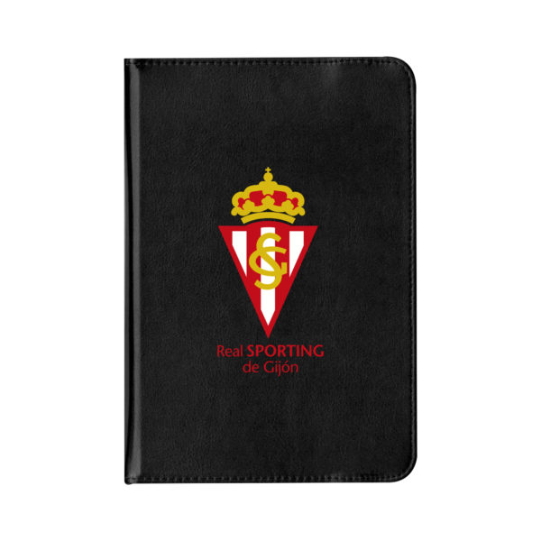 Funda Tablet 7 y 10 pulgadas Real sporting Gijón Escudo